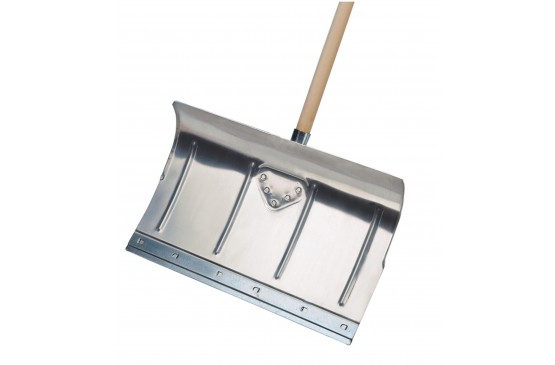 Schneeschieber aus Aluminium