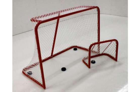 a13_Eishockeytor Mini Tor