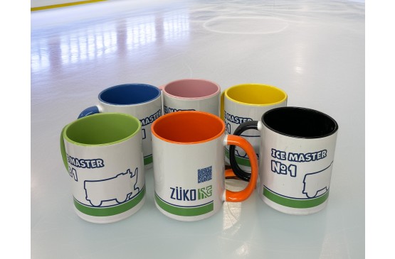ZÜKO Ice Master Kaffeetassen
