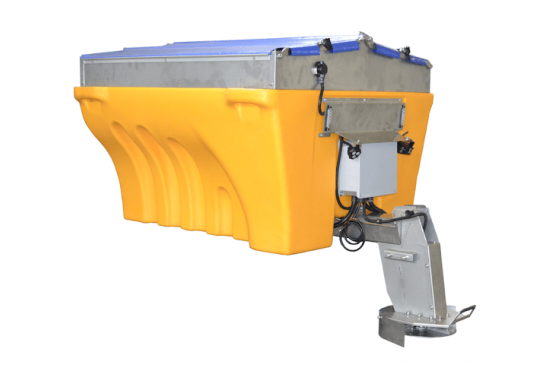 Dakota Salzstreuer für Pickup 