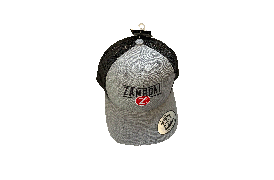 Zamboni Trucker Cap Z