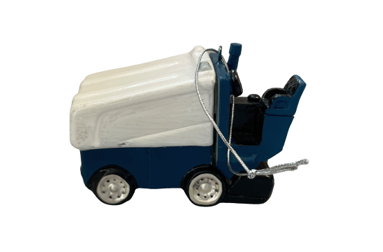 Zamboni Christbaumschmuck