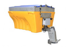 Dakota Salzstreuer für Pickup 