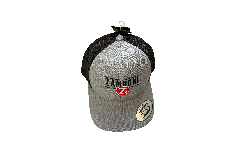 Zamboni Trucker Cap Z